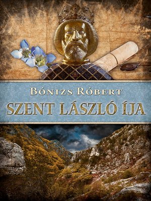 cover image of Szent László íja